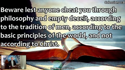 Do You Have a Biblical Worldview?