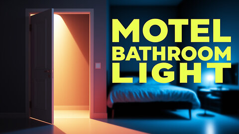 This Is Why You Should Turn A Bathroom Light On When Sleeping at a Hotel