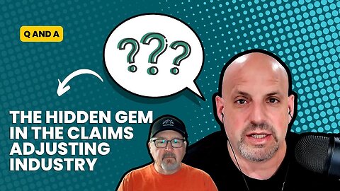 Recession-Proof Franchise: The Hidden Gem in the Claims Adjusting Industry