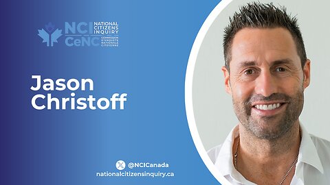 Jason Christoff - November 06, 2025 - Brandon, Manitoba