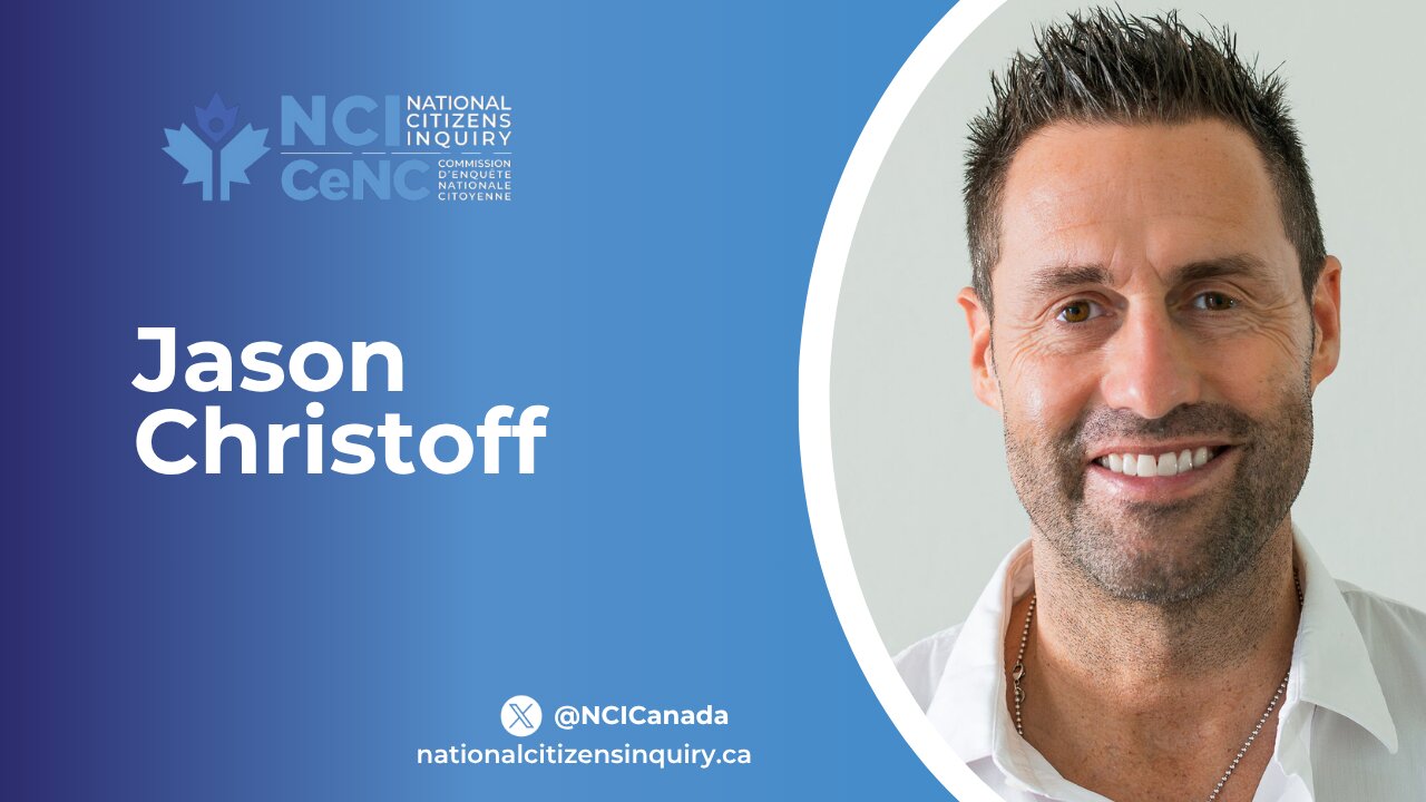 Jason Christoff - November 06, 2025 - Brandon, Manitoba