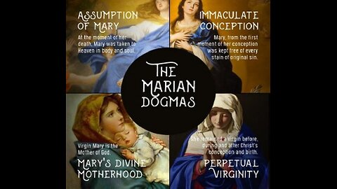 Session 13: The Four Marian Dogmas & Final Mark of the Church