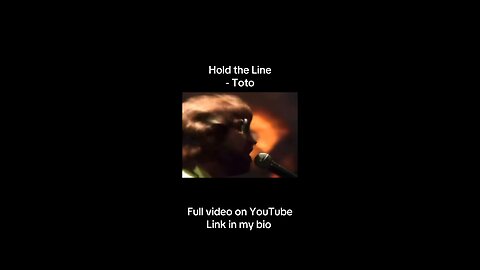 Hold the Line - Toto Drum Cover