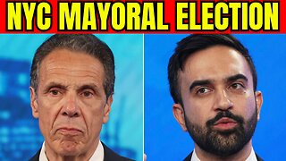 NYC Mayoral Election Results 2025 LIVE