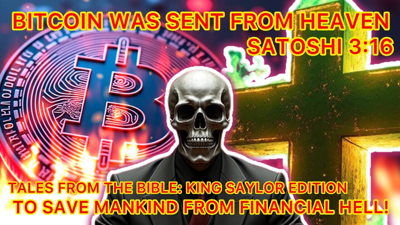 T.F.T.C. | GOLDEN CROSS: THE Mark of GOD! BITCOIN 777 & Financial immortality!