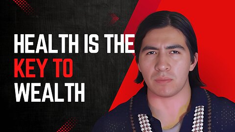 Health is the key to wealth by Ed Delacruz. #health #healthy #healthadvice #reels #shorts