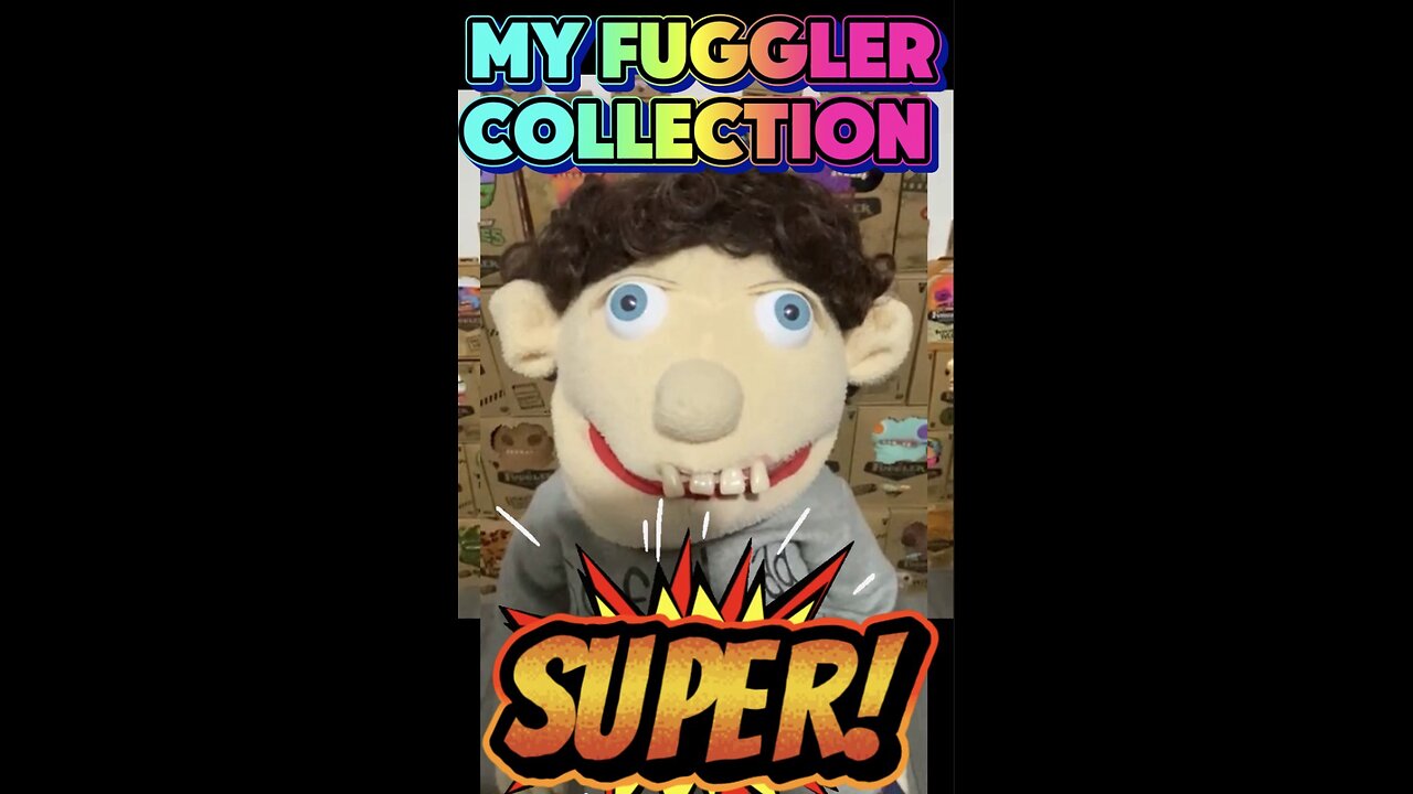 My Fuggler Collection