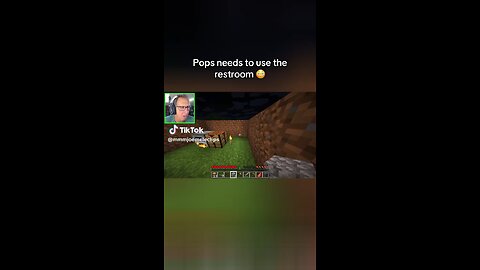 My reaction to mmjoemele playing Minecraft