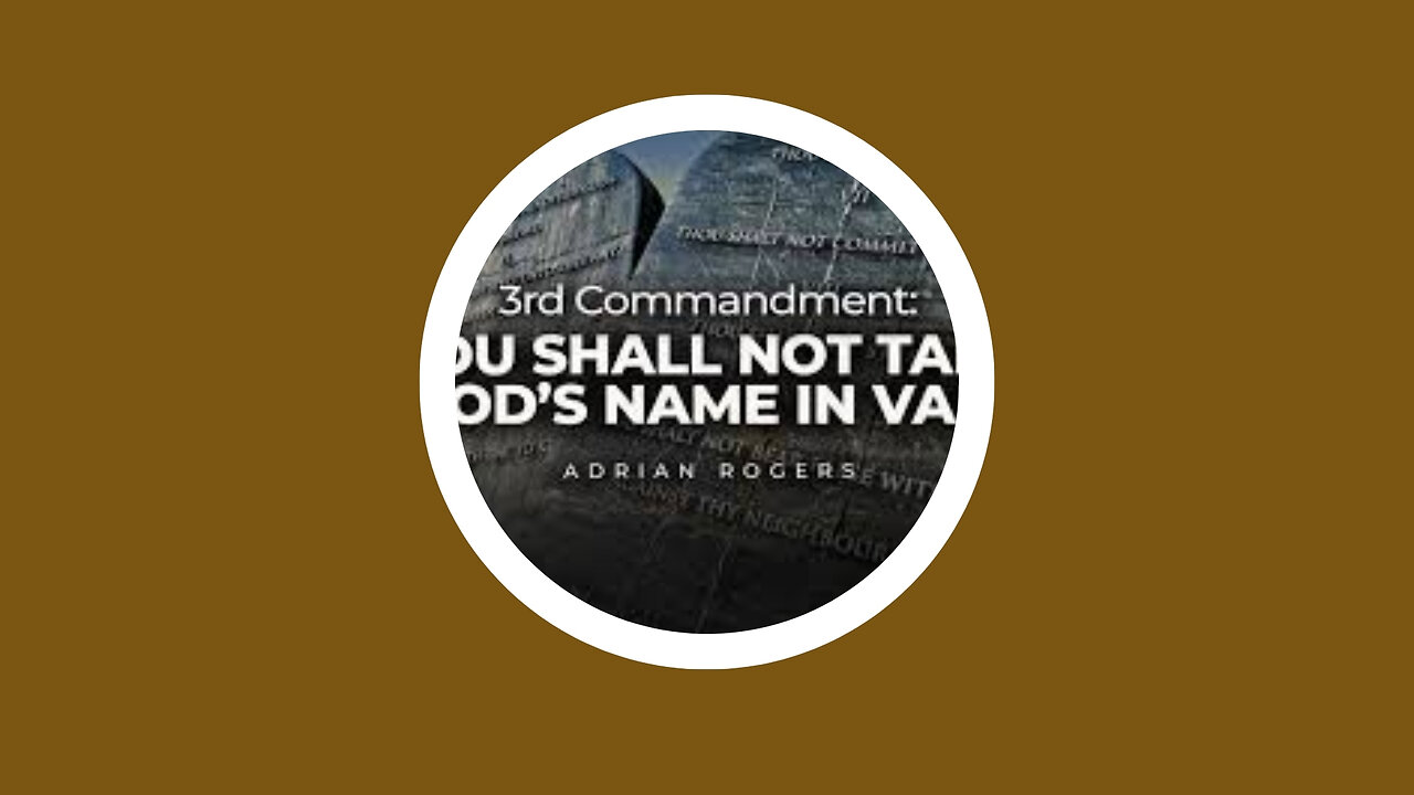 Q389 - If I Take the Lord’s Name in Vain and Cannot Go to Confession Before Sunday Mass?