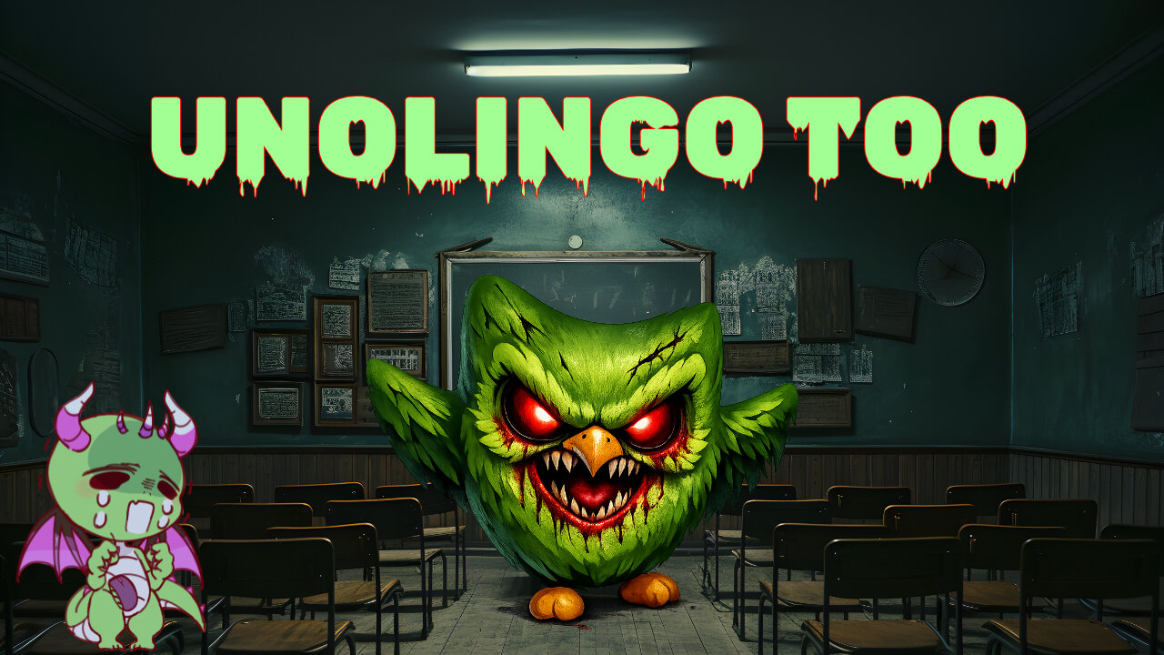 I Should’ve Never Skipped Language Class… | UNOLINGO TOO