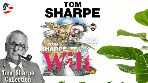 Tom Sharpe audiobook "Wilt" (Part 2 of 4)
