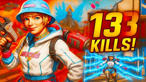 Wattson DOMINATES Apex TDM – 13 Kills, 2000 Damage on World’s Edge