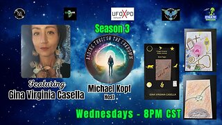 RTTU S3E54 with special guest Gina Virginia Casella