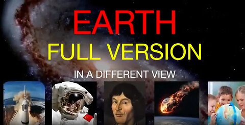 EARTH IN A DIFFERENT VIEW
