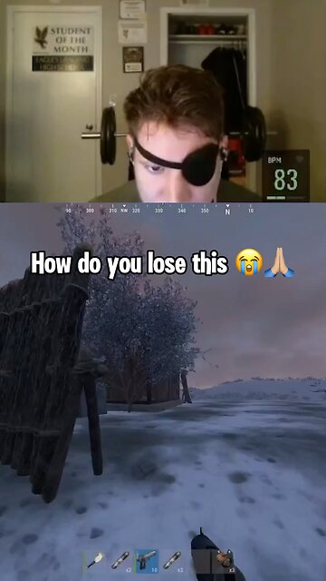 How do you lose this