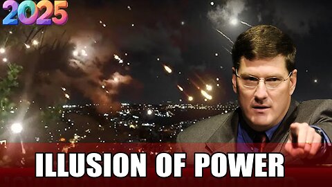 Scott Ritter: The US Is a Paper Tiger on the Brink of Collapse