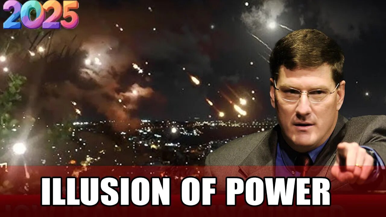 Scott Ritter: The US Is a Paper Tiger on the Brink of Collapse