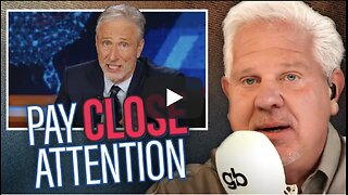 Glenn Beck ~ Stewart just revealed EXACTLY how the Left works