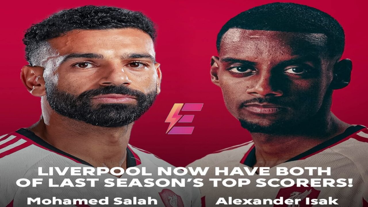 Alexander Isak Heads to Liverpool: A Game Changer for Both Club and Eritrean Fans