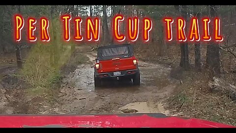 Per Tin Cup Trail