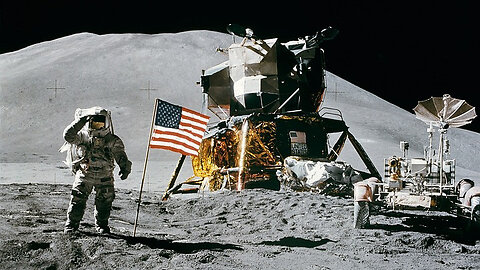 What If the Moon Landing Was Filmed on Earth?