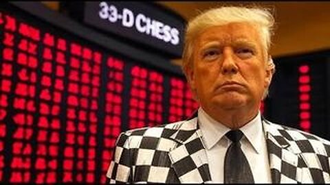 Call: Orange Monday! Trump's 33-D Chess Move To Begin The Globalist's De-dollurization Plan!