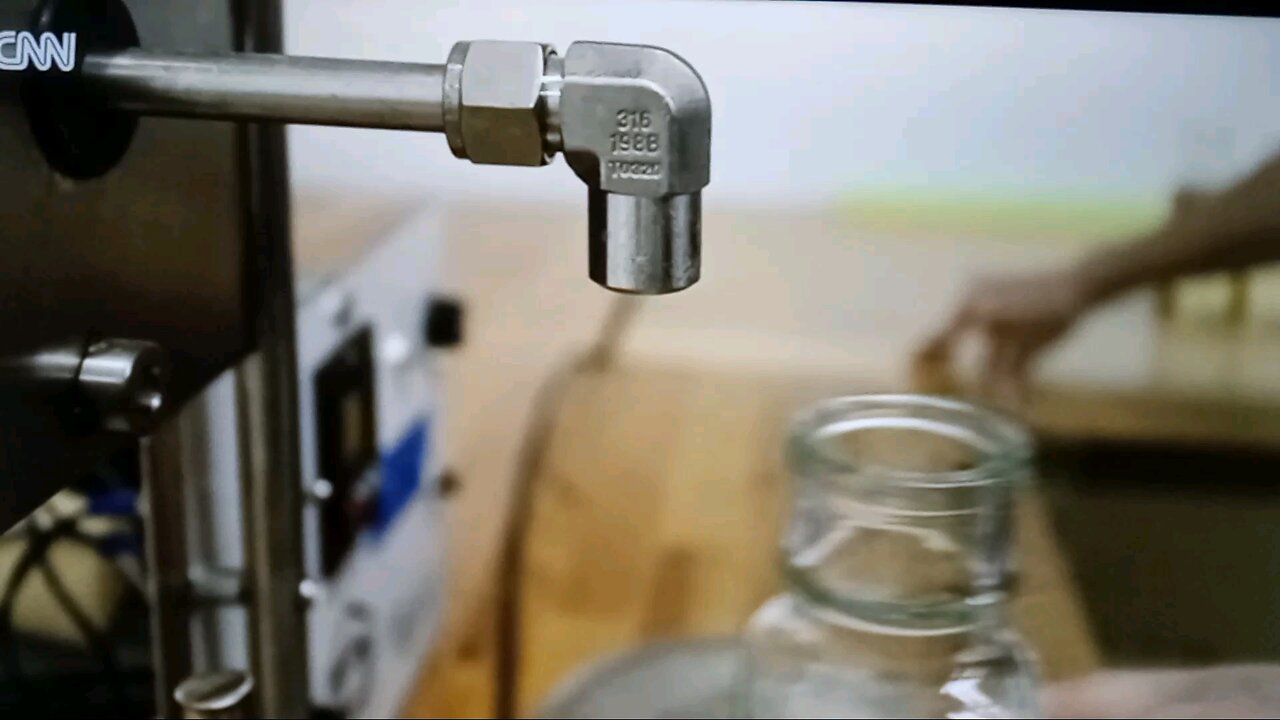 Big Shake Up At Airport! Scan Your Face, You're In!