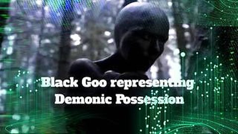 "Discover the Dark Side: Black Goo, Dark Matter & Demon Possession with K J Ozbourne"