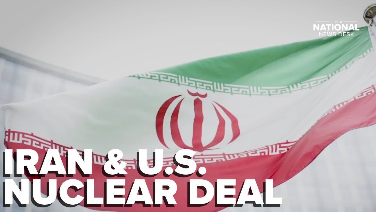 US and Iran set for weekend talks after surprise announcement from Oval Office