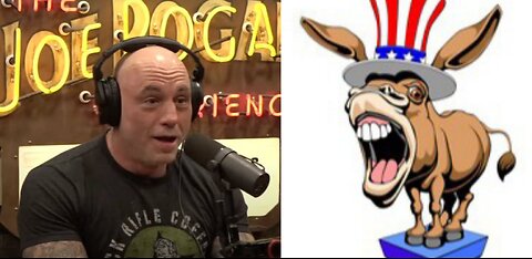 Democrats & MSNBC Foolishly Ask Can There Left Version Of Joe Rogan