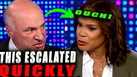 Kevin O'Leary EVISCERATES liberal panel of "Expert" on TRUMP tariffs...