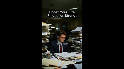 Boost Your Life: Find Inner Strength