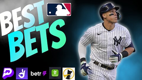 PRIZEPICKS - UNDERDOG - MLB WEDNESDAY - TOP PLAYS - 6-0 YESTERDAY!