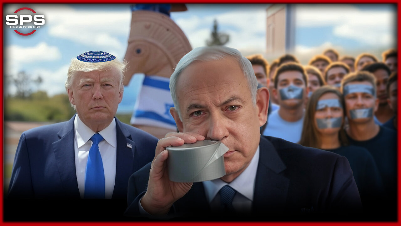 TRUMP 2.0: Making Israel Great Again!