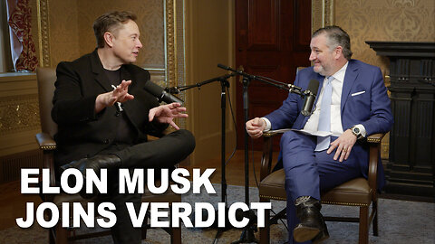 ELON UNCUT - THE COMPLETE INTERVIEW | Verdict Ep. 216