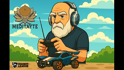 Rocket League On Rumble