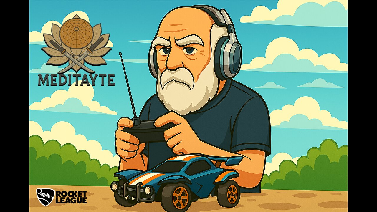 Rocket League On Rumble