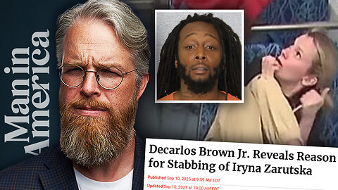 Iryna’s Murder: The DISTURBING Agenda the Media HIDES From You