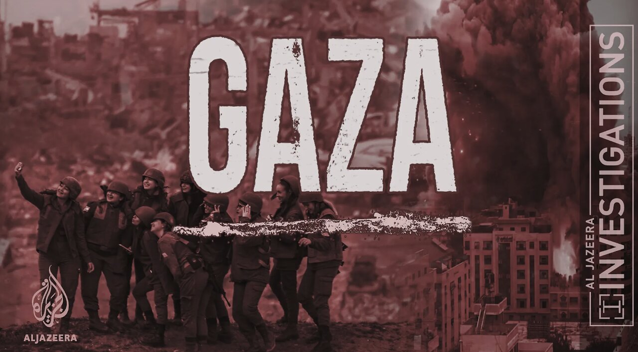 Investigating War Crimes In Gaza (2024)