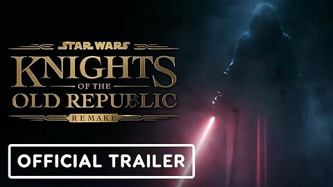 Knights of the Old Republic Remake - Official Cinematic Reveal Trailer _ Pl