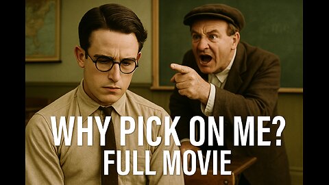 Why Pick on Me? (1920) – Full Silent Comedy Movie