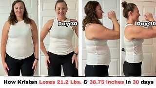 FINALLY! The Weight Loss BREAKTHROUGH From 40 YEARS of Research! 10 Peer-Reviewed Trials Studies