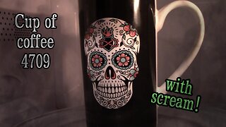Cup of Coffee 4709---Memento Mori