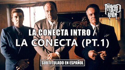 Psycho Realm - La Conecta Intro / La Conecta (Pt. 1) | (Subtitulado) (Prod. por Psycho Realm)