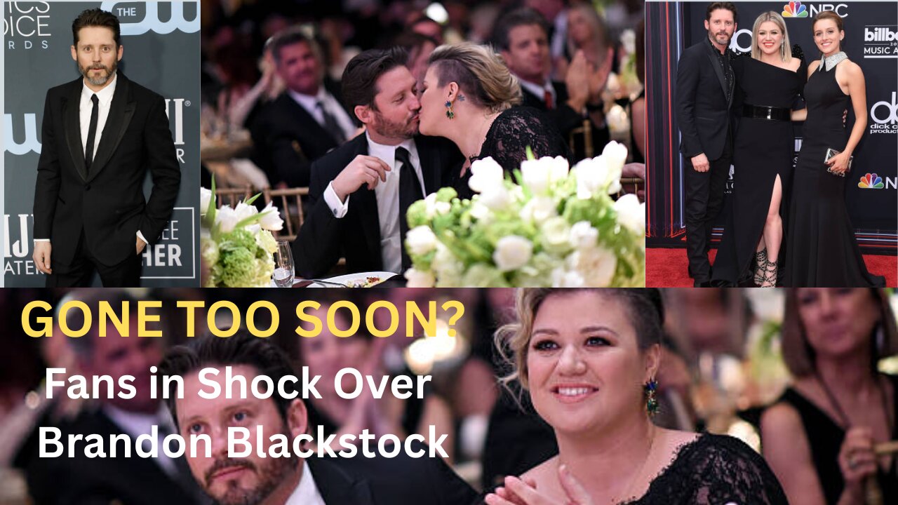 Brandon Blackstock’s Health Update | What Happened to Kelly Clarkson’s Ex Husband | Glance Of Fame |