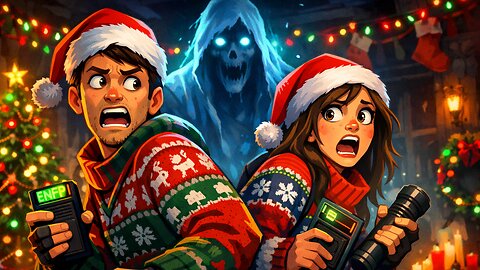 3 New Ghosts Just Haunting Christmas Phasmophobia Winter Update