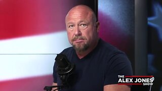 ALEX JONES (Full Show) Monday - 8/25/25