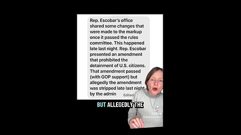 Trump administration is coming for US citizens.