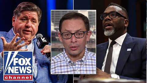 'ABSOLUTELY ASININE': Chicago alderman rips Dem colleagues for resisting help on crime