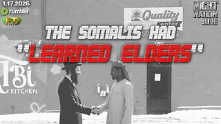 KOSHER FRAUD: THE SOMALIS HAD 'LEARNED ELDERS'